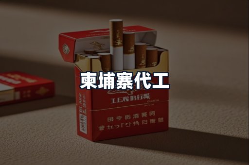 柬埔寨代工